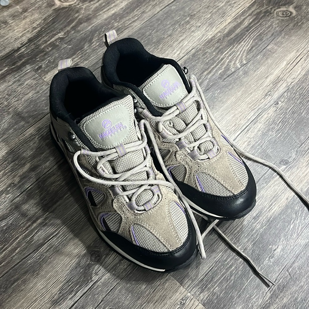 Magellan Women’s Hiking Shoes Sz 8.5